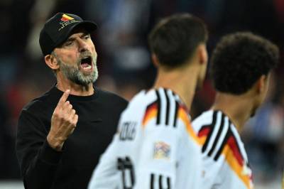 Kjempesmell for Klopp – hjemmetap mot Hellas