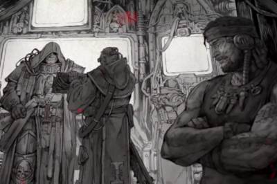 Warhammer-ekvivalenten til Rambo slutter seg til gruppen din i Warhammer 40,000: Dark Heresy
