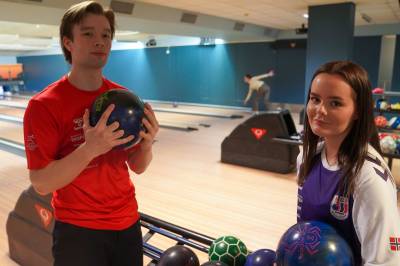 Fra hobby til EM - Marte (18) og Magnus (17) konkurrerer i Berlin