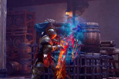 Crimson Moon skal levere middelaldersk Darksiders-lignende action i 2026