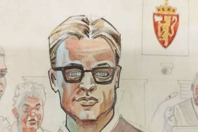 - Alt ble brutalt virkelig