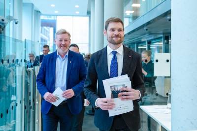 Jordbruksavtalen: Ramme på 3,66 mrd.