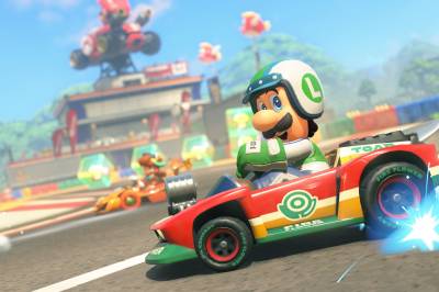 Mario Kart World er seriens raskest solgte spill noensinne i Japan