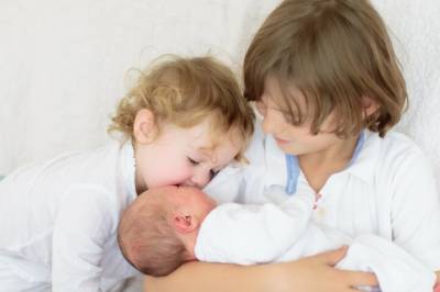 - Kanskje det vanskeligste storesøsken får høre