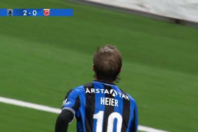 Scoring for Melker Heier