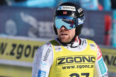 Aleksander Aamodt Kilde dropper Wengen-renn to år etter skrekkfallet