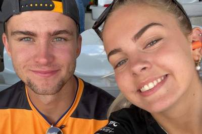 Takker samboeren etter sykdomsmareritt: – Hun er veldig viktig for meg