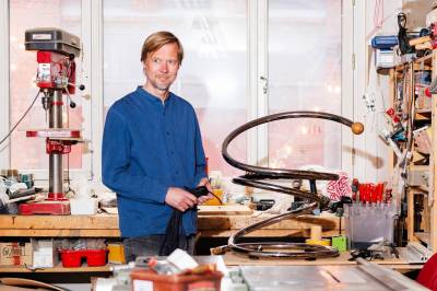 Brukte gaffeltruck i utformingen