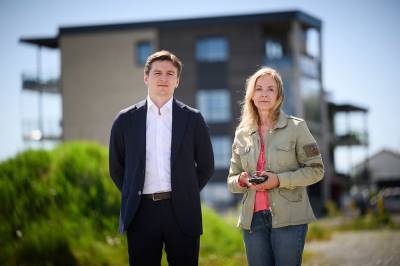 Ola Svenneby: – Lei av regjeringens skryteliste