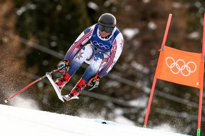 Smiseth Sejersted kjørte ut i OL-utforen