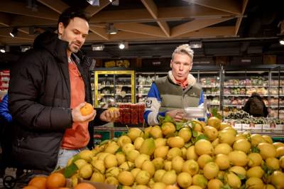 Kanskje landets to mest kjente kjøttelskere gjør helomvending