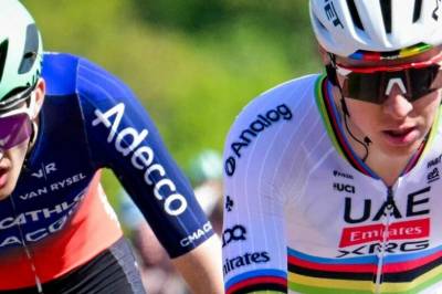 Pogacar til topps – tenåring rystet igjen: – Nye frelseren