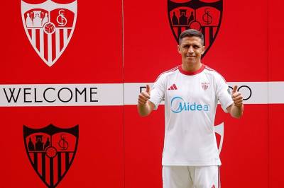 Alexis Sánchez har funnet ny klubb – etter at han takket nei til Sevilla