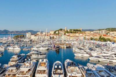 Her er nyhetene på Cannes Yachting Festival 2026
