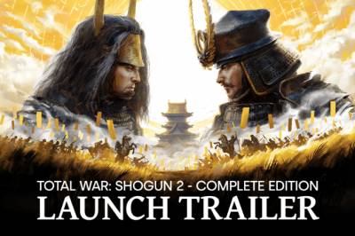 Sega trekker Shogun 2 Complete Edition fra salg etter motbølger