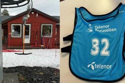 Seksåring slept etter halsen i 400 meter