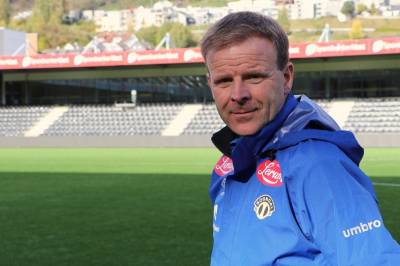 Kalvenes takket nei til Sogndal-jobben