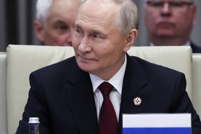 Putin skal til India neste uke