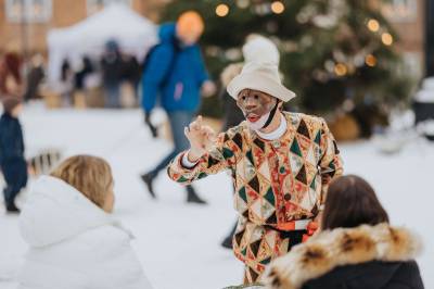 Kultur sprenger grenser, mens systemet bygger stengsler