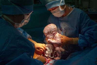 Tenk at vi fortsatt driver med føding