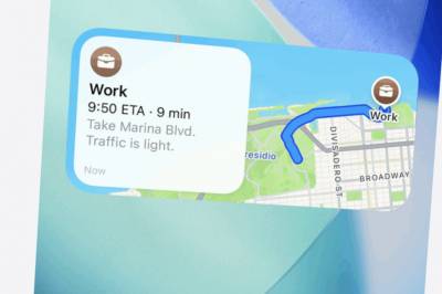 Du vil elske Apple Kart-funksjonen, men du må aktivere den