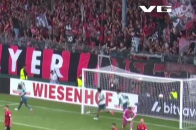 0-4: Tella, Bayer Leverkusen