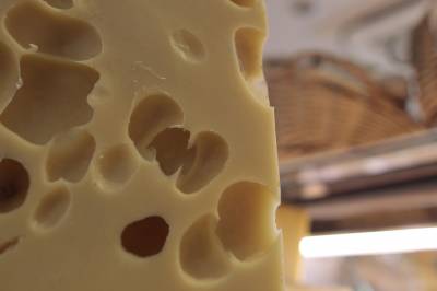 20 tonn Emmentaler-ost sporløst forsvunnet