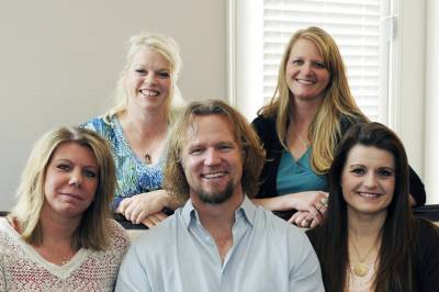 Forlater «Sister Wives»