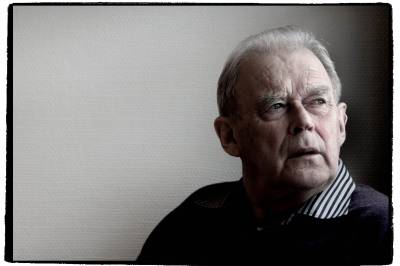 Arthur Arntzen har gått bort