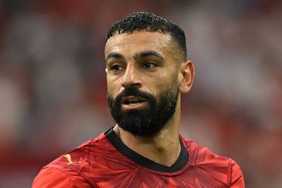 Salah og Egypt fikk reisenekt til VM-destinasjon