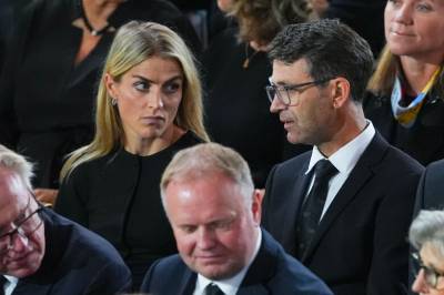 – Den aller største mannen vi har hatt