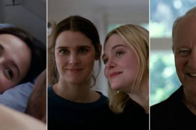 Mosaic of moments: Joachim Trier’s Sentimental Value