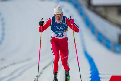 Klæbo skremte konkurrentene i prologen
