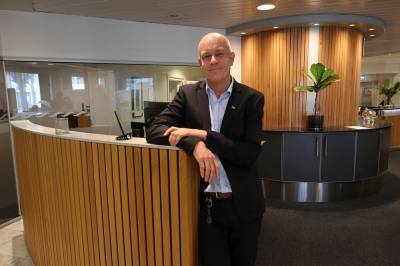 Nytt år med vekst: – Veldig fornøyd