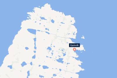 Politipatrulje måtte kjøre i kolonne for å komme fram til brannsted