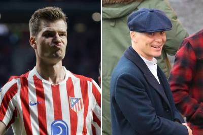 Atlético Madrid og «Peaky Blinders» inngår uvanlig samarbeid