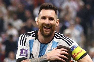 Messi-feber i USA: – Vil være evig takknemlig