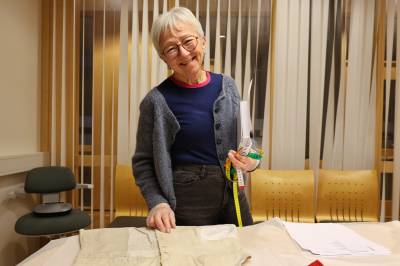 Det som ikke ble brent