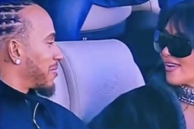 Advarer: - Han er en kvinnebedårer