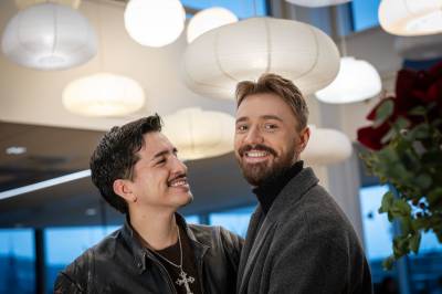 Joakim Kleven: – Har fått meg kjæreste