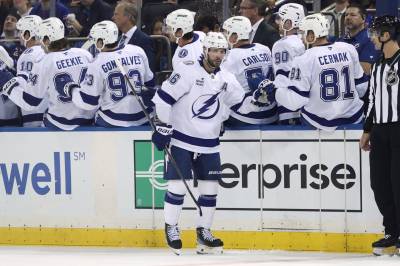 Stortap i sesongstarten for Lightning uten Lilleberg