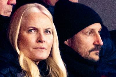 Slottet avviser: - Ingen sammenheng