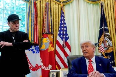 Trump truer Musk med subsidiekutt: – Landet vårt ville spart en formue