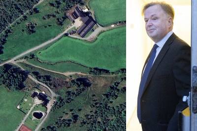 Toppadvokat Erling Ueland søkte ikke om dam eller «tennisbane»