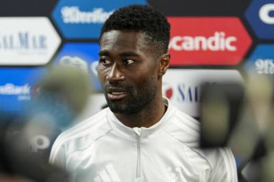 Tettey uaktuell for RBK-jobben: – Da «dreper» kona meg