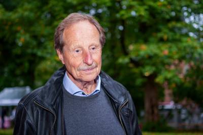 – Man skal ikke ta med seg mye når man drar herfra