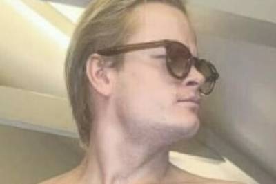 De private fest-bildene sjokkerte i utlandet