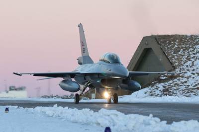 Kan Bodø-base fikse ukrainske jagerfly? Se TV-sendinga her