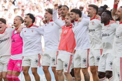 Sevilla FC – AD Ceuta