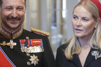 Hun er ikke på gjestelisten